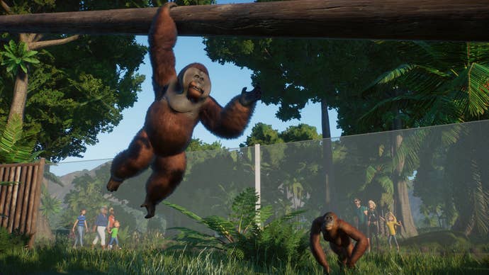 Planet Zoo