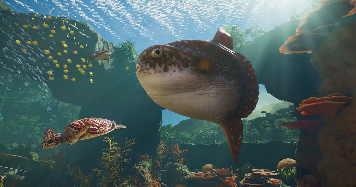 Planet Zoo 2 Confirmed for 2026 Release: New Features and Aquatic Animals Planet Zoo 2 Confirmed for 2026 Release: New Features and Aquatic Animals