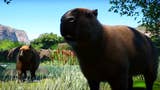 Planet Zoo: Neuer DLC beschert euch Capybaras, Klauenotter und andere Tiere