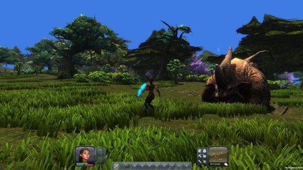 Explore A Planet In Planet Explorers | Rock Paper Shotgun