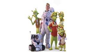 Sega and Pyro partner on Planet 51 title