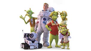 Sega and Pyro partner on Planet 51 title