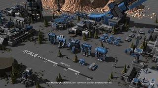 Walletary Annihilation: Planetary Annihilation Early Access