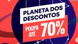 Planeta dos Descontos chega à PS Store