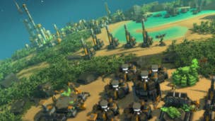 Planetary Annihilation beta available now