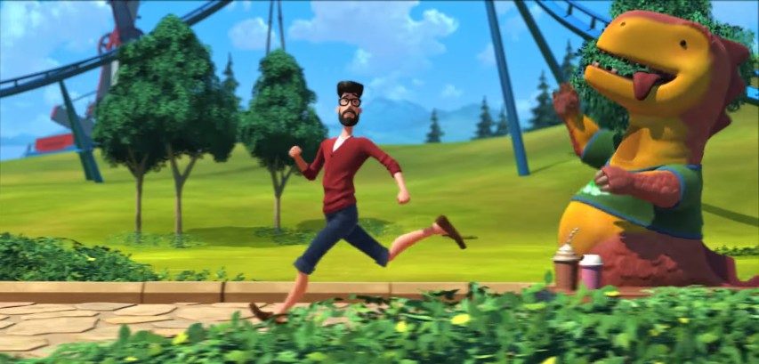 Frontier Developments reveals Planet Coaster at E3