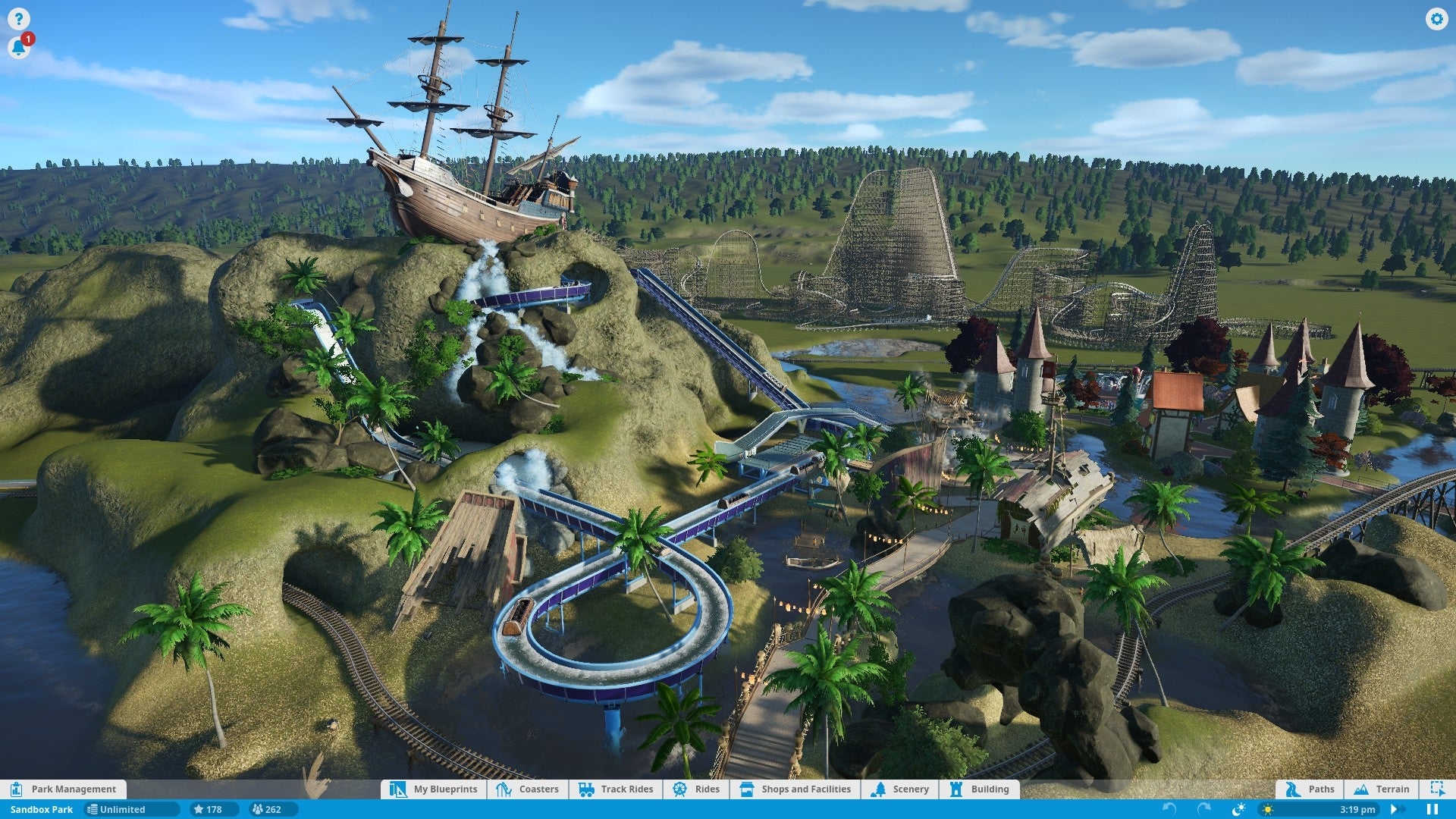 Planet Coaster review Eurogamer