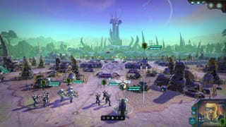 Wot I Think - Age Of Wonders: Planetfall