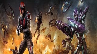 PlanetSide 2 - Fleet Carrier teased, MMO could last until 2025, account-wide Station Cash unlocks 
