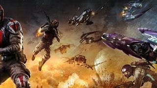 Planetside 2: SOE details its 3-year plan, wants to run until 2025 if possible