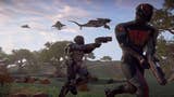 PlanetSide 2 PS4 beta planned for 2014