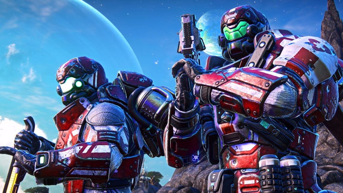 Planetside Arena aangekondigd