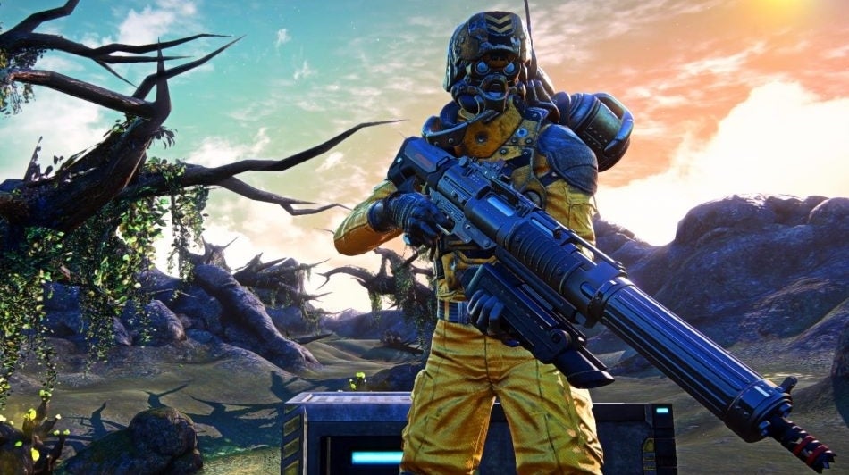 Planetside Arena release uitgesteld