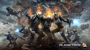 Planetside 2 group aims to break largest FPS battle record