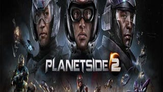 PlanetSide 2 doing better than other titles