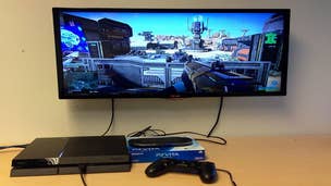 This is what PlanetSide 2 PS4 will look like on your TV screen