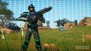 Base building is coming to Planetside 2