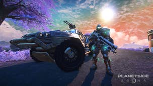 PlanetSide Arena moved to March, first closed beta starts next week