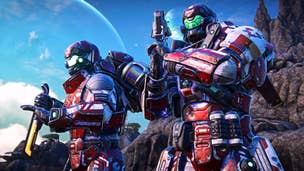 Planetside Arena hits Steam Early Access
