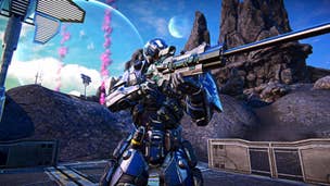 Planetside Arena brings 300-player battles to Steam Early Access in September