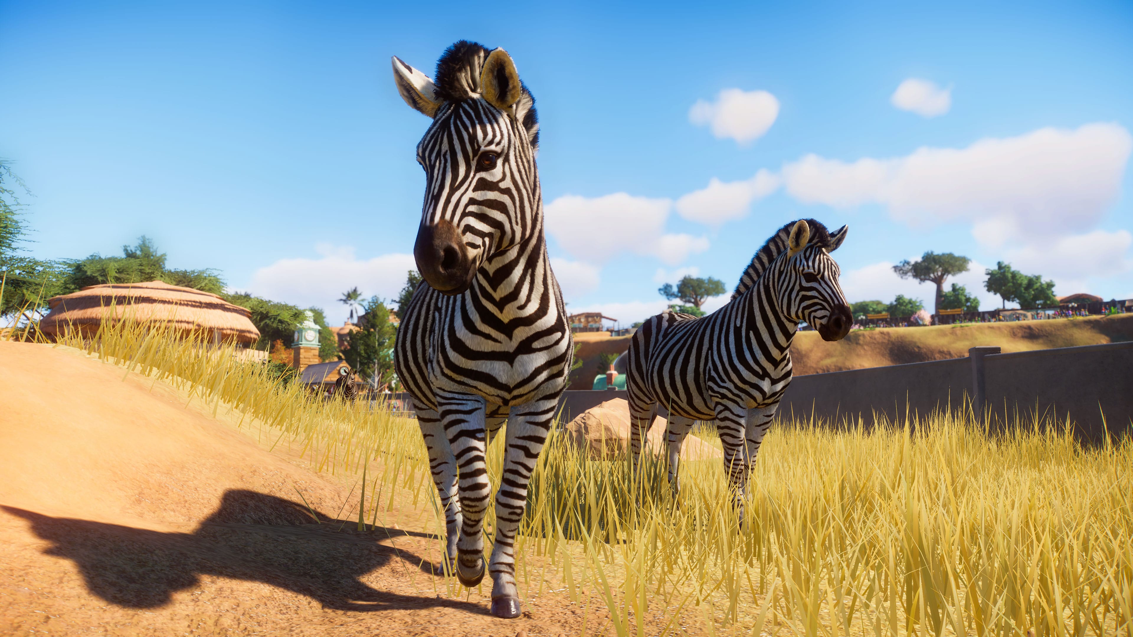 Planet Zoo will feature