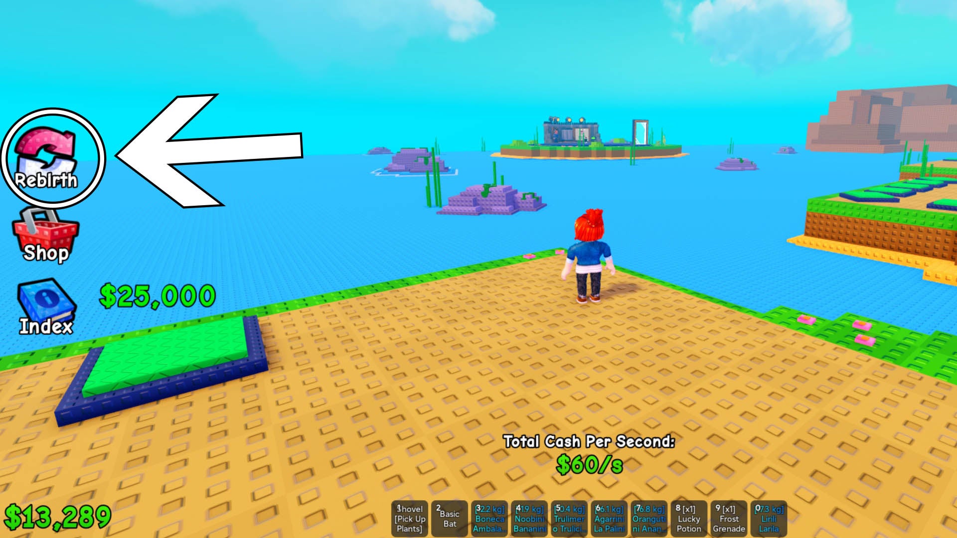 plants vs brainrots rebirth icon