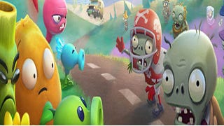 Plants Vs Zombies Adventures launches on Facebook