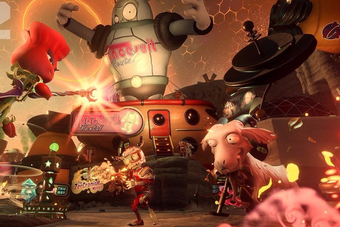 Plants vs. Zombies: Garden Warfare 2 open beta gestart