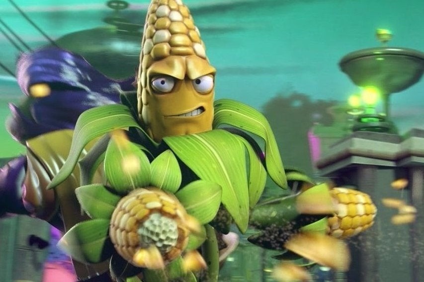 Vejam o novo mapa de Plants vs Zombies: Garden Warfare 2 | Eurogamer.pt