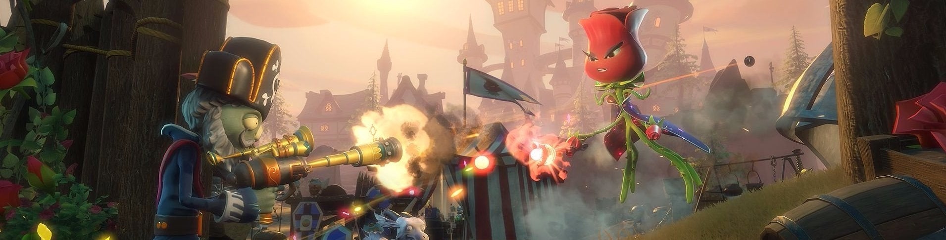 Plants vs. Zombies: Garden Warfare 2 review - Zombies en zonnebloemen