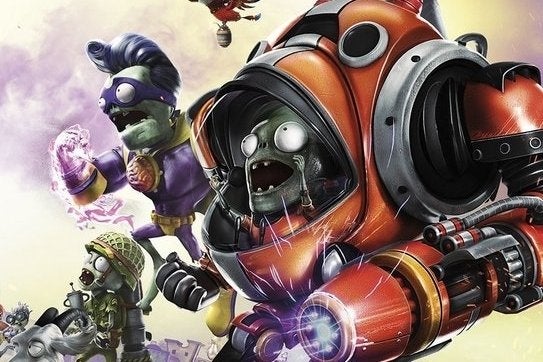 Plants Vs Zombies Garden Warfare 2 Review Eurogamernet