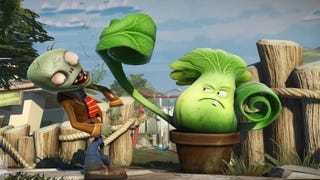 Plants vs. Zombies Garden Warfare chega ao PC