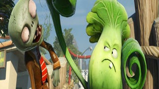 Plants Vs Zombies: Garden Warfare was a "risk", admits EA's Gibeau