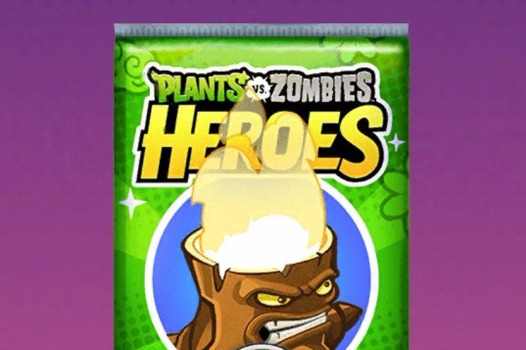 Plants Vs Zombies Heroes Collectible Card Game Launched Eurogamer Plants Vs Zombies Heroes Collectible Card Game Launched Eurogamer