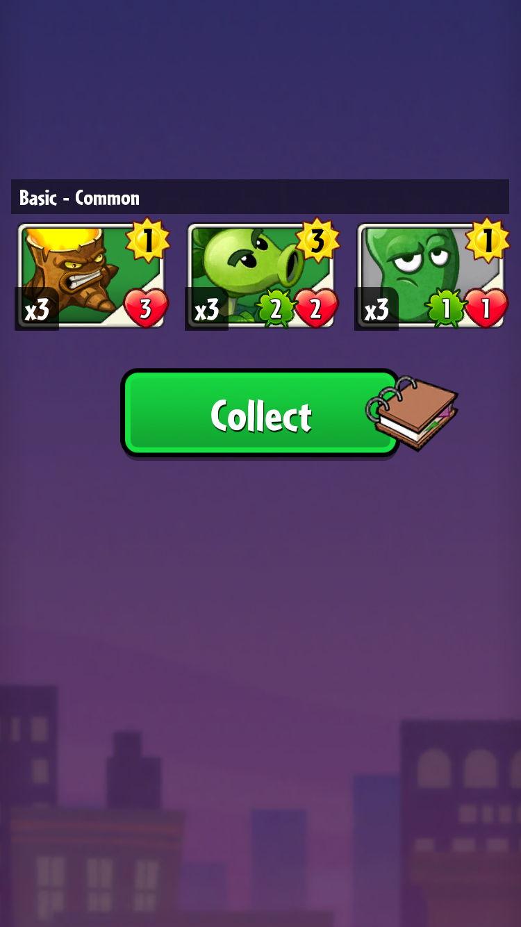Plants vs. Zombies: Heroes collectible card game launched | Eurogamer.net