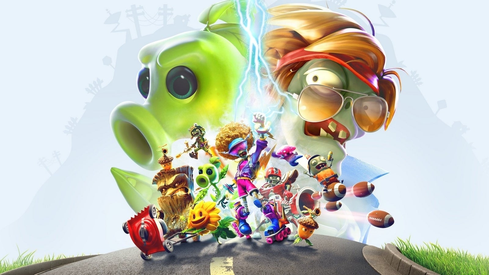 Plants vs Zombies: Schlacht um Neighborville fr Nintendo Switch  angekndigt - Release im Mrz | Eurogamer.de
