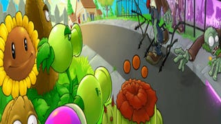Plants vs Zombies free this week on the App Store