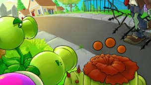 Plants vs Zombies free this week on the App Store