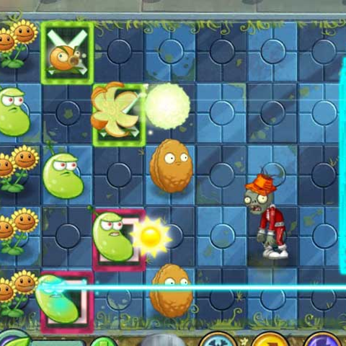 Pvz 2 Rift Plants Vs Zombies 2 All Plants Plants Vs Zombies 2 All New Plants Of