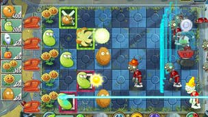 Plants vs Zombies 2 Far Future update brings eight plants, ten zombies, map and more