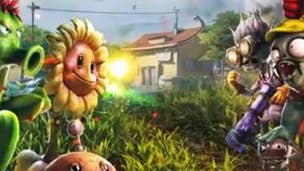 Plants vs Zombies: Garden Warfare trailer shows Gardens & Graveyards mode