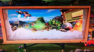 Plants Vs Zombies: Garden Warfare armoured DLC possibly teased on in-game billboard