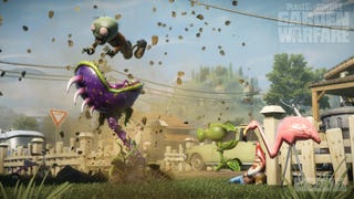 Plants Vs Zombies: Garden Warfare first DLC pack, Garden Variety is out tomorrow
