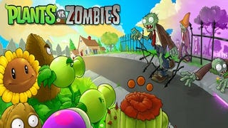 Popcap working on bringing Plants vs. Zombies to PSN?