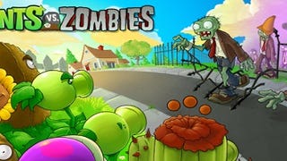 Popcap working on bringing Plants vs. Zombies to PSN?