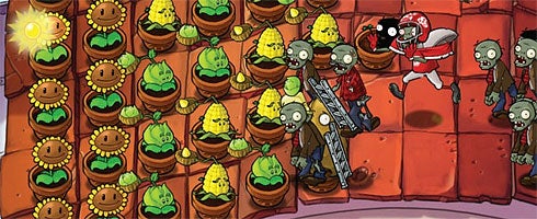 PopCap popping the cap on Peggle, Plants vs. Zombies for Android