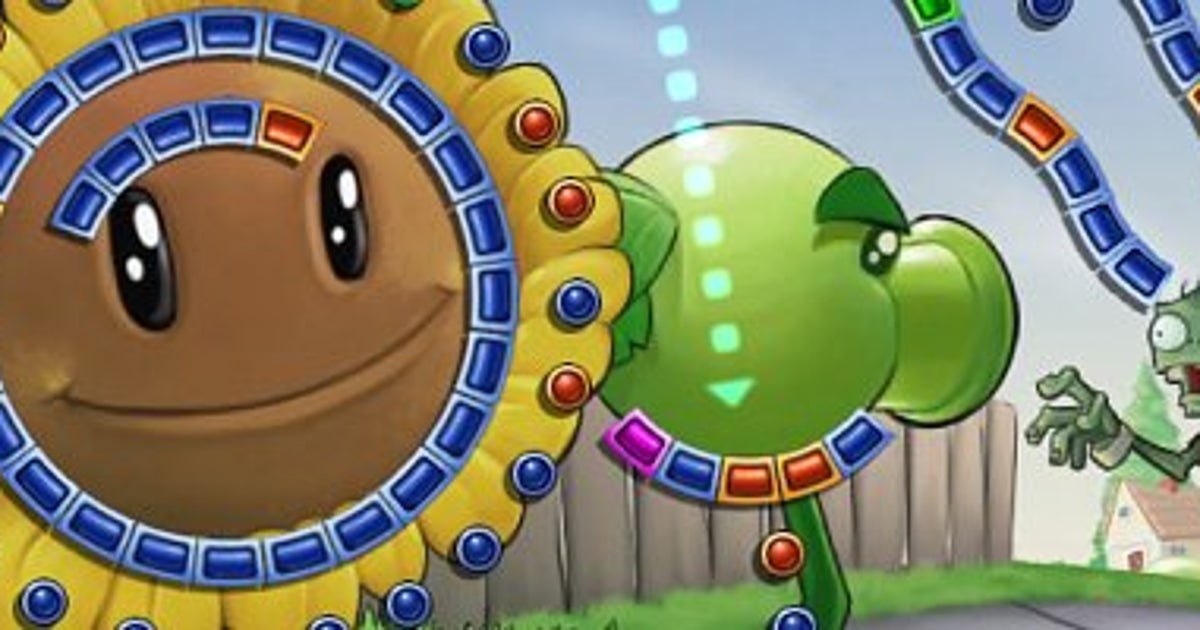 PopCap released flash version of Plants vs Zombies | VG247