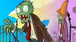 Plants vs Zombies hitting PSN in February, more games announced for the service