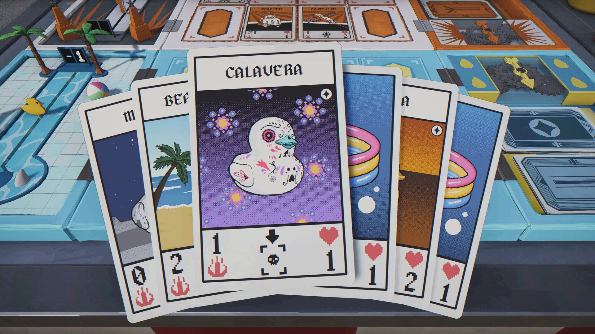 This week's new PC games are a treasure trove of the scary, eerie and occult, plus a charming Star Trek game