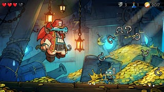 Platformowe Wonder Boy: The Dragon's Trap w czerwcu na PC